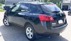 2008 Nissan Rogue SL