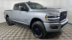 2024 Ram Ram Pickup 2500 Laramie