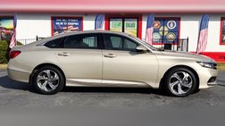 2018 Honda Accord EX-L w/Navi