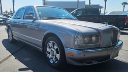 2000 Bentley Arnage Red Label