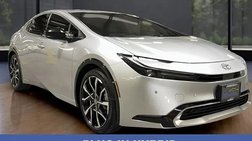 2023 Toyota Prius Prime XSE Premium