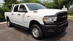 2022 Ram Ram Pickup 2500 Tradesman