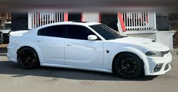 2016 Dodge Charger SRT Hellcat