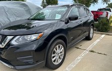2018 Nissan Rogue Hybrid SV