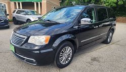 2014 Chrysler Town and Country Touring-L