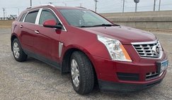 2013 Cadillac SRX Luxury Collection