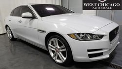 2017 Jaguar XE 35t Prestige