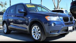 2014 BMW X3 xDrive28i