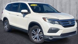 2016 Honda Pilot EX w/Honda Sensing
