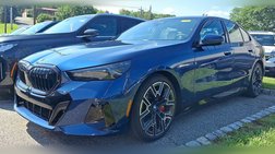 2025 BMW i5 xDrive40