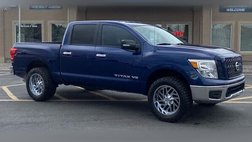 2019 Nissan Titan SV