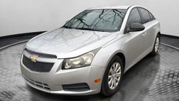 2011 Chevrolet Cruze LS
