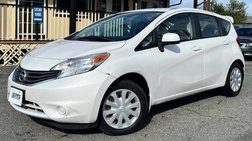 2014 Nissan Versa Note S Plus