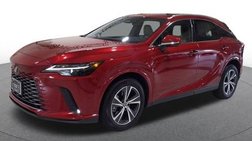 2024 Lexus RX 350 Premium