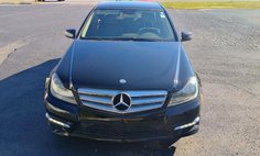 2013 Mercedes-Benz C-Class C250 Sport Sedan