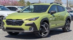 2026 Subaru Crosstrek Limited Hybrid