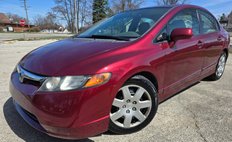 2007 Honda Civic LX