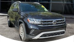 2021 Volkswagen Atlas SEL 4Motion