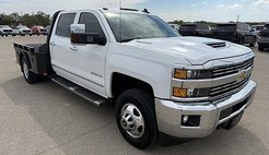 2018 Chevrolet Silverado 3500HD LTZ