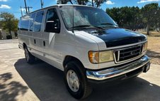 2003 Ford E-Series XLT Extended