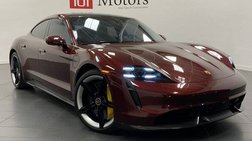 2021 Porsche Taycan Turbo S