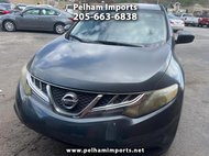 2013 Nissan Murano S