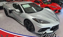 2026 Chevrolet Corvette Stingray