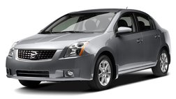 2009 Nissan Sentra 2.0 S FE+