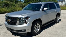 2020 Chevrolet Tahoe LT