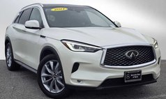 2021 Infiniti QX50 Luxe
