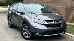 2017 Honda CR-V EX