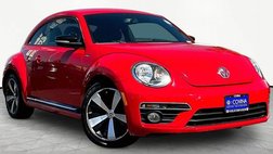 2014 Volkswagen Beetle R-Line