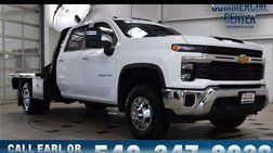 2024 Chevrolet Silverado 3500HD LT