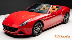 2018 Ferrari California Base