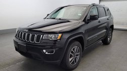 2020 Jeep Grand Cherokee Laredo E