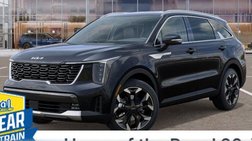 2025 Kia Sorento EX