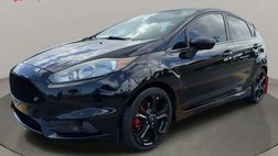 2019 Ford Fiesta ST