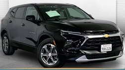 2025 Chevrolet Blazer LT