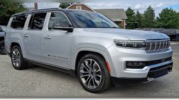 2025 Jeep Grand Wagoneer L Series III