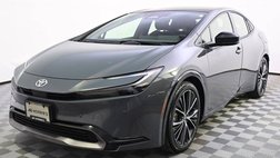 2024 Toyota Prius XLE