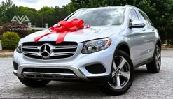 2018 Mercedes-Benz GLC-Class GLC 300 4MATIC