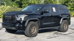 2023 Toyota Sequoia Limited