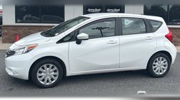 2016 Nissan Versa Note S