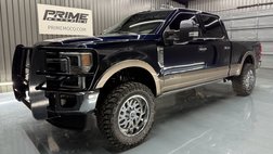 2022 Ford Super Duty F-250 King Ranch