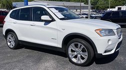 2014 BMW X3 xDrive35i