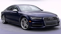 2016 Audi A7 3.0T quattro Premium Plus