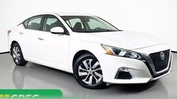 2019 Nissan Altima 2.5 S