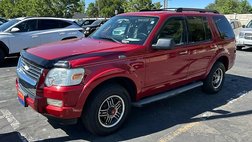 2010 Ford Explorer XLT