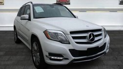 2014 Mercedes-Benz GLK-Class GLK 350
