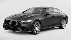 2022 Mercedes-Benz AMG GT 53